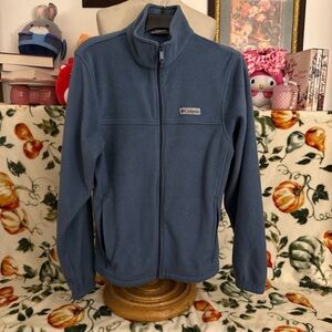 Columbia fleece jacket